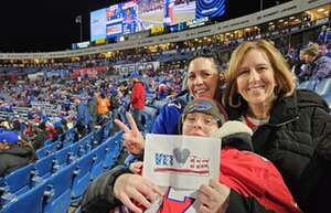 Buffalo Bills - NFL vs Denver Broncos