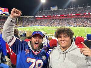 Buffalo Bills - NFL vs Denver Broncos