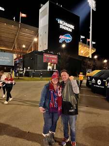 Buffalo Bills - NFL vs Denver Broncos