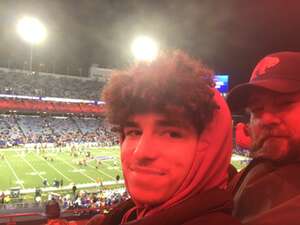 Buffalo Bills - NFL vs Denver Broncos