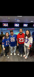 Buffalo Bills - NFL vs Denver Broncos