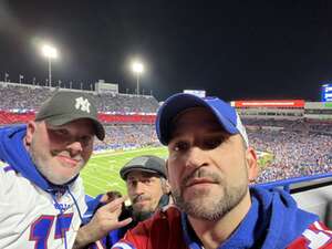 Buffalo Bills - NFL vs Denver Broncos
