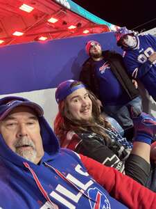 Buffalo Bills - NFL vs Denver Broncos