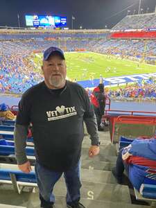 Buffalo Bills - NFL vs Denver Broncos