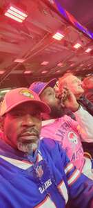 Buffalo Bills - NFL vs Denver Broncos