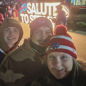 Buffalo Bills - NFL vs Denver Broncos