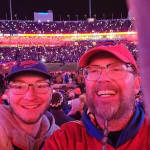 Buffalo Bills - NFL vs Denver Broncos