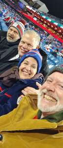 Buffalo Bills - NFL vs Denver Broncos