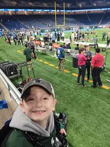 Michigan State Spartans vs. Penn State Nittany Lions at Ford Field