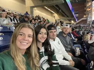 Michigan State Spartans vs. Penn State Nittany Lions at Ford Field