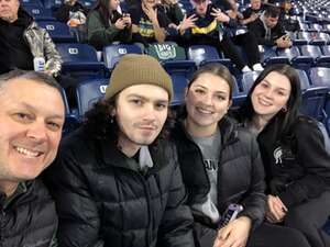 Michigan State Spartans vs. Penn State Nittany Lions at Ford Field