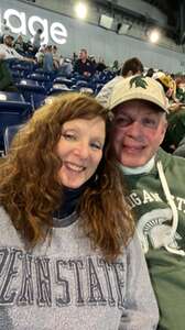 Michigan State Spartans vs. Penn State Nittany Lions at Ford Field