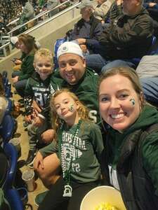 Michigan State Spartans vs. Penn State Nittany Lions at Ford Field