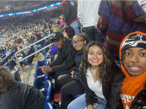 Michigan State Spartans vs. Penn State Nittany Lions at Ford Field