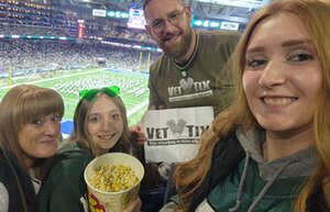 Michigan State Spartans vs. Penn State Nittany Lions at Ford Field