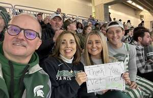 Michigan State Spartans vs. Penn State Nittany Lions at Ford Field