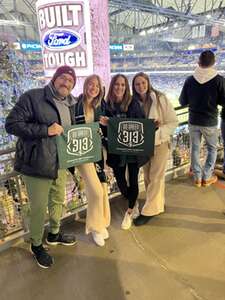 Michigan State Spartans vs. Penn State Nittany Lions at Ford Field