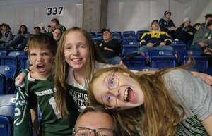 Michigan State Spartans vs. Penn State Nittany Lions at Ford Field