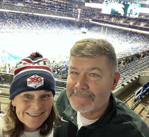 Michigan State Spartans vs. Penn State Nittany Lions at Ford Field