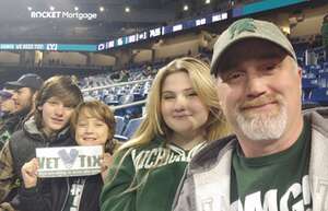 Michigan State Spartans vs. Penn State Nittany Lions at Ford Field