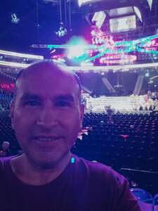 Stevenson vs. De Los Santos