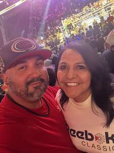 Stevenson vs. De Los Santos