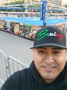 Stevenson vs. De Los Santos