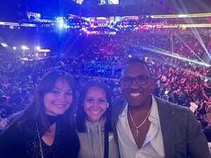 Stevenson vs. De Los Santos