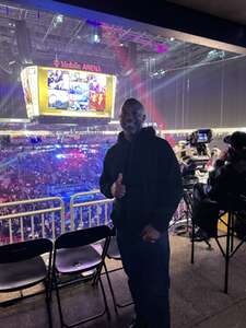 Stevenson vs. De Los Santos