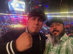 Stevenson vs. De Los Santos