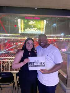 Stevenson vs. De Los Santos