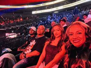 Stevenson vs. De Los Santos