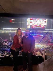 Stevenson vs. De Los Santos