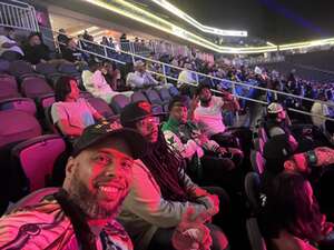 Stevenson vs. De Los Santos