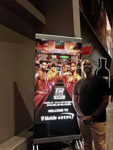 Stevenson vs. De Los Santos