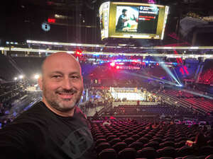 Stevenson vs. De Los Santos