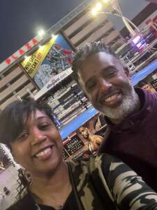 Stevenson vs. De Los Santos