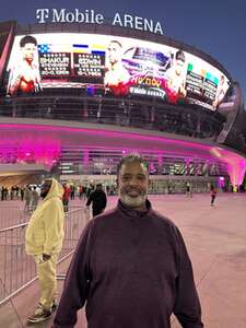 Stevenson vs. De Los Santos