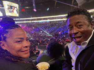 Stevenson vs. De Los Santos