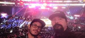 Stevenson vs. De Los Santos