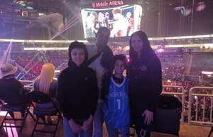 Stevenson vs. De Los Santos