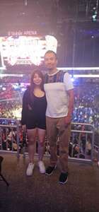 Stevenson vs. De Los Santos