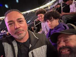 Stevenson vs. De Los Santos