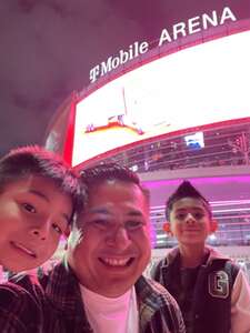 Stevenson vs. De Los Santos