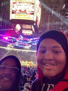 Stevenson vs. De Los Santos