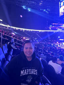 Stevenson vs. De Los Santos