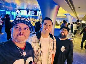 Stevenson vs. De Los Santos