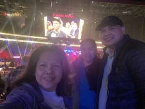 Stevenson vs. De Los Santos