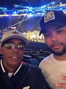 Stevenson vs. De Los Santos