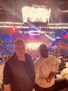 Stevenson vs. De Los Santos